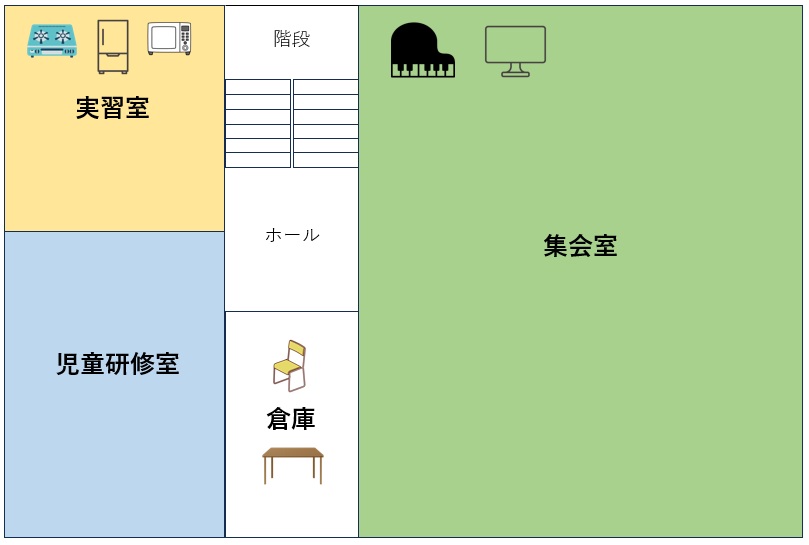事務所内イメージ